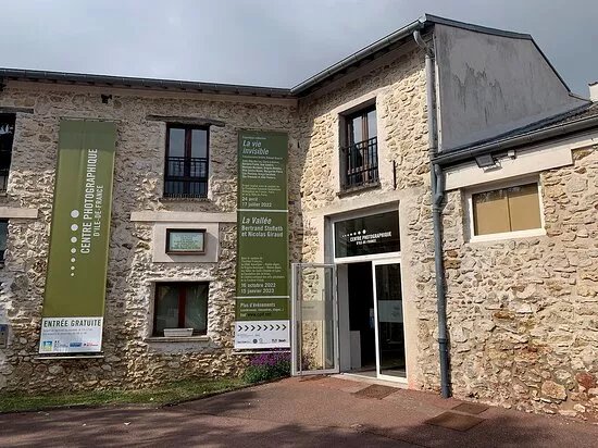 CPIF - Centre Photographique d'Ile de France