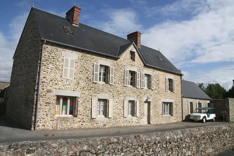 House of character 800m from the sea
