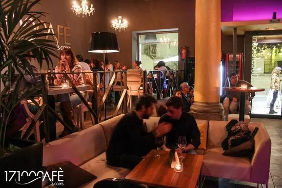 17100 CAFE & COPES