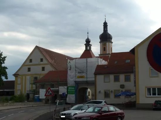 Tor Turm