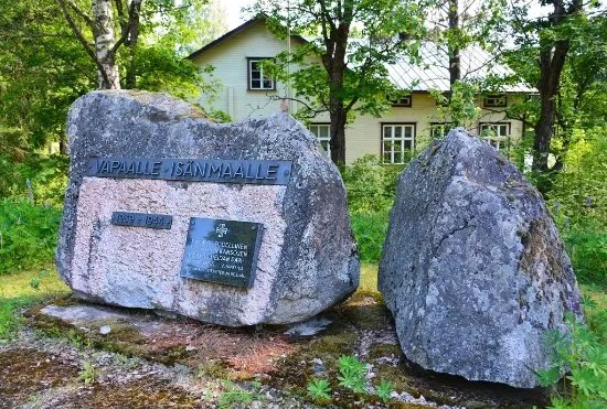 Nuijamaa Church