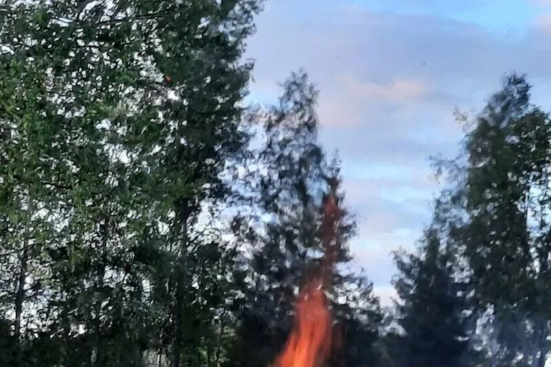 Holiday in the heart of Bergslagen on a small lake