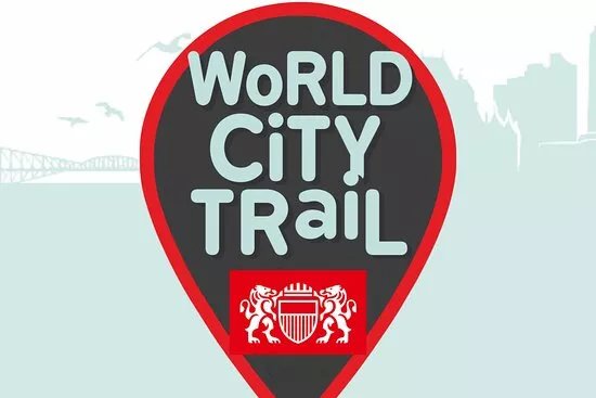 World City Trail - Lausanne