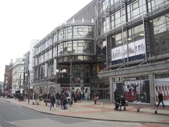 CastleCourt