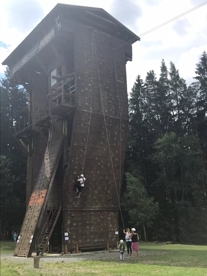 Camping Baldovec