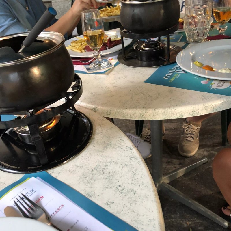 Restaurant Le Rothorn