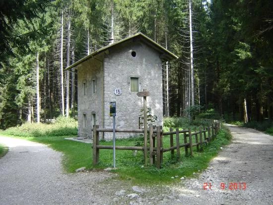 Strada Del Vecchio Trenino