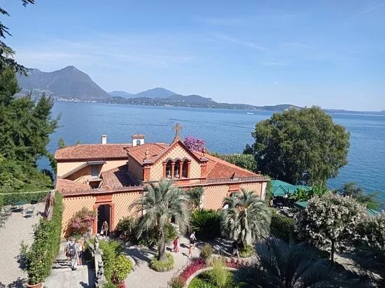 Palazzo Borromeo - Isola Madre