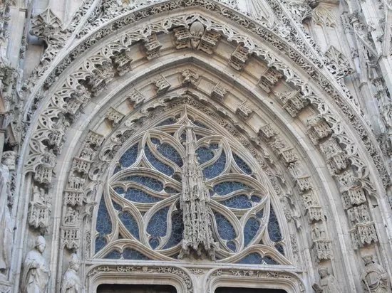 Saint Vulfran Collegiate Church