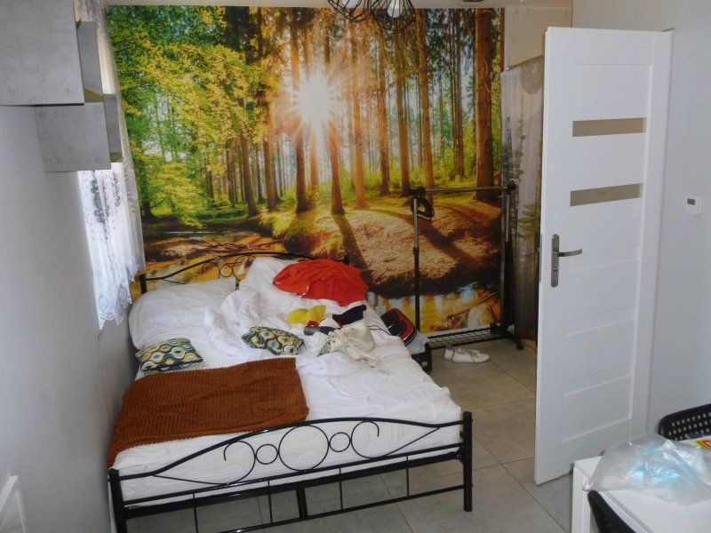 Apartamenty w Puszczy Przemysław Sobolewski