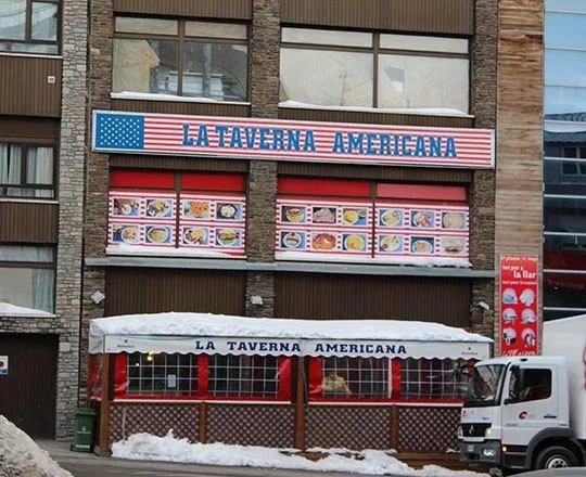 La Taverna Americana