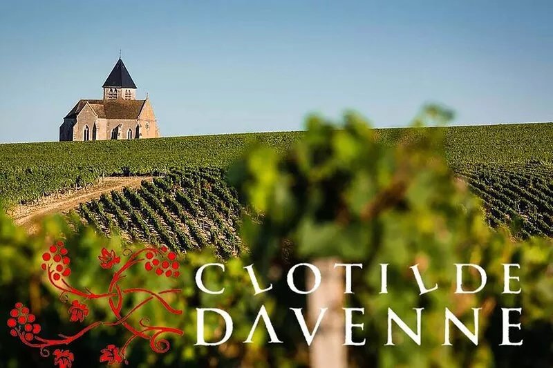 Les Temps Perdus Domaine Clotilde Davenne