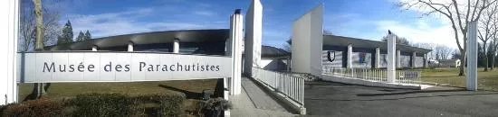 Musee Memorial des Parachutistes