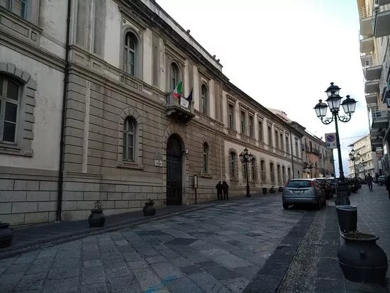 Convitto Nazionale Pasquale Galluppi