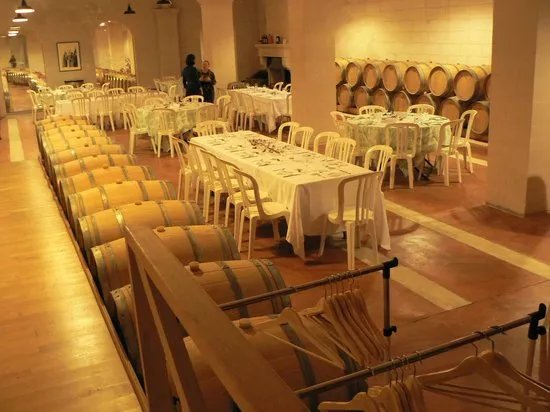 Chateau Lestrille