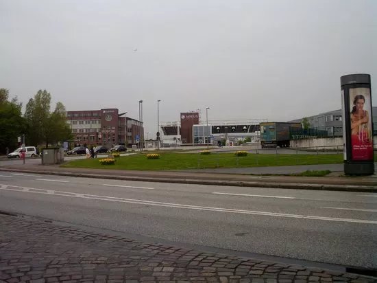Airbus Factory Tour