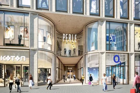PERLE Hamburg