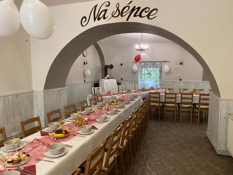 Restaurace Na Sepce