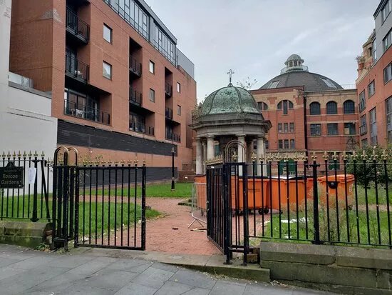 Roscoe Gardens