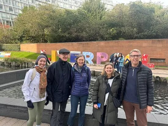 Free Walking Tours Liverpool