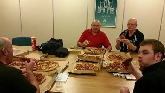 Domino's Pizza - Lincoln - North