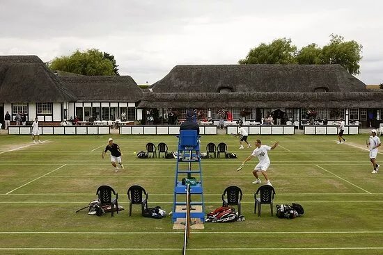 Frinton on Sea Lawn Tennis Club
