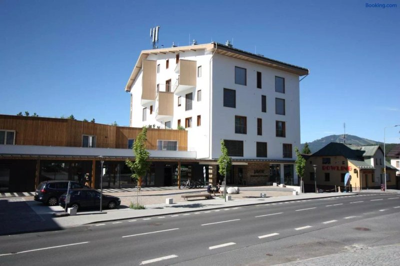 Rezidence Sumava
