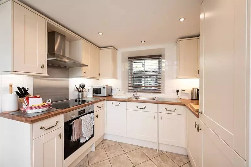 Luxury Cottage in the Scenic Borders of Scotland