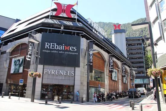 Pyrenees Andorra