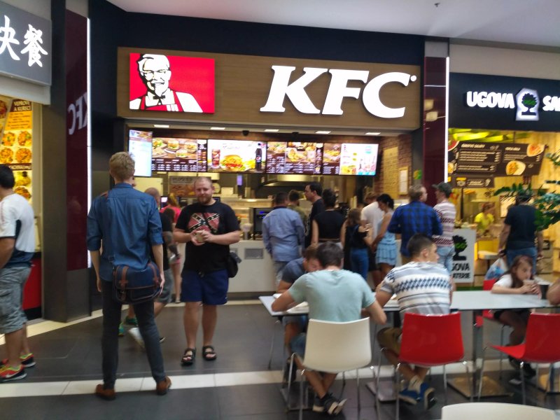 KFC Hradec Kralove Futurum