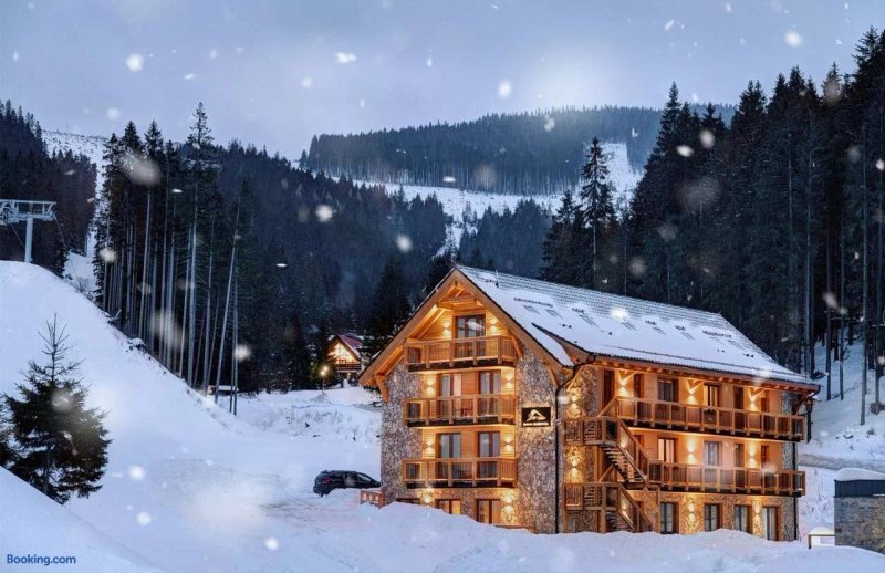 Apartmany Demänovka