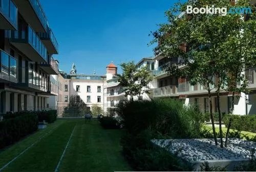 Royal Wawel Castle Luxury Apartments