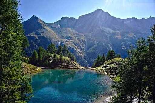 Office Du Tourisme Et Poste D'Arolla