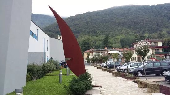 Piazzale degli Alpini