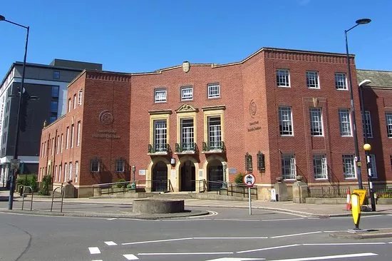 Derby Sales & Information Centre