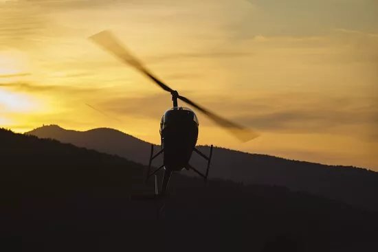 Wekter Helicopters