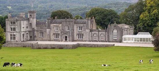 Leighton Hall
