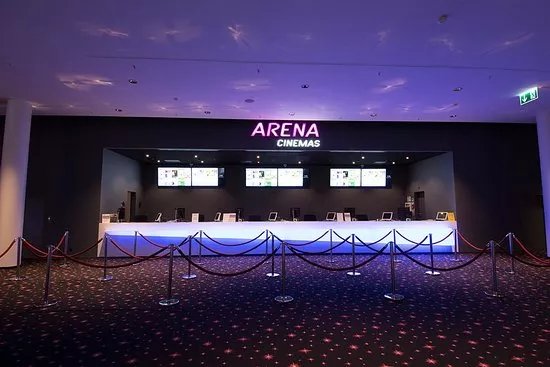 Arena Cinemas La Praille