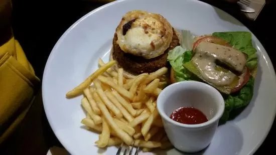 The Corner House
