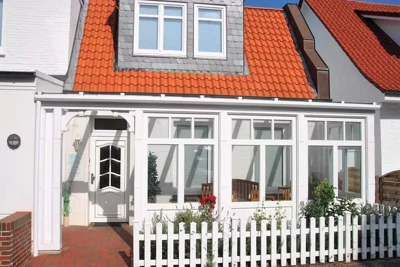 Vacation home Lüttje Gesine in a quiet, central location