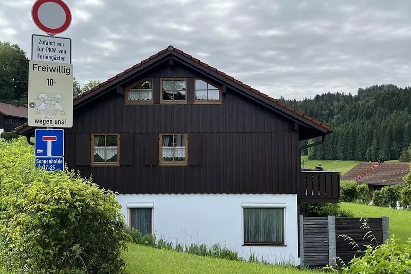 A 17 - Ferienhaus Alpenrose im Feriendorf Sonnenhang - Ferienhäuser im