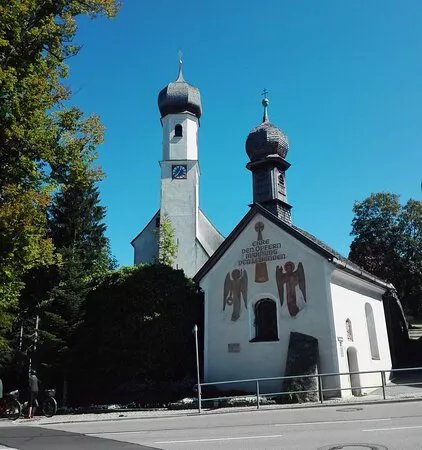 Kath. Pfarramt St. Agidius