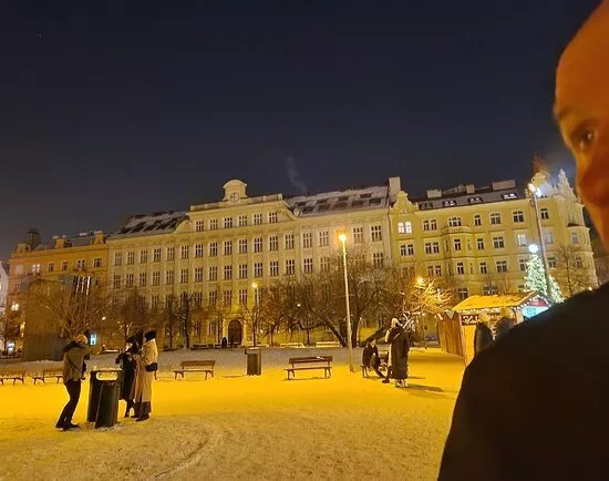7 Namesti Jiriho Z Podebrad Building