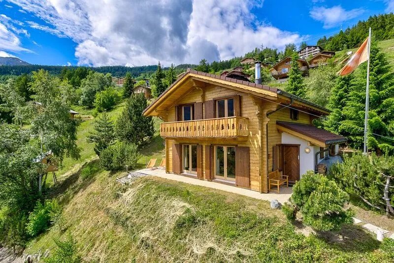 Chalet Clochette - La Tzoumaz, 4 Vallees