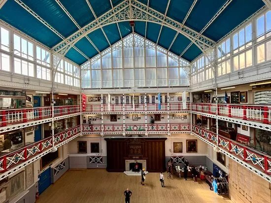 London Scottish House