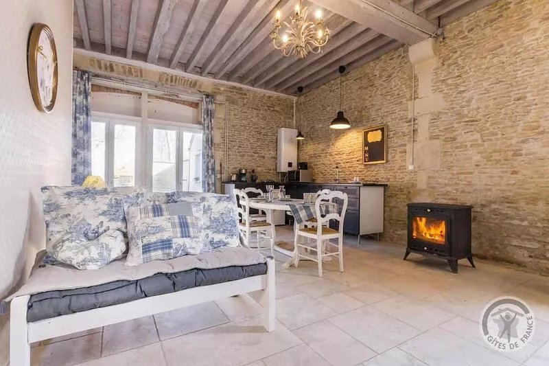 Giîte Grange Normande 3 Personnes