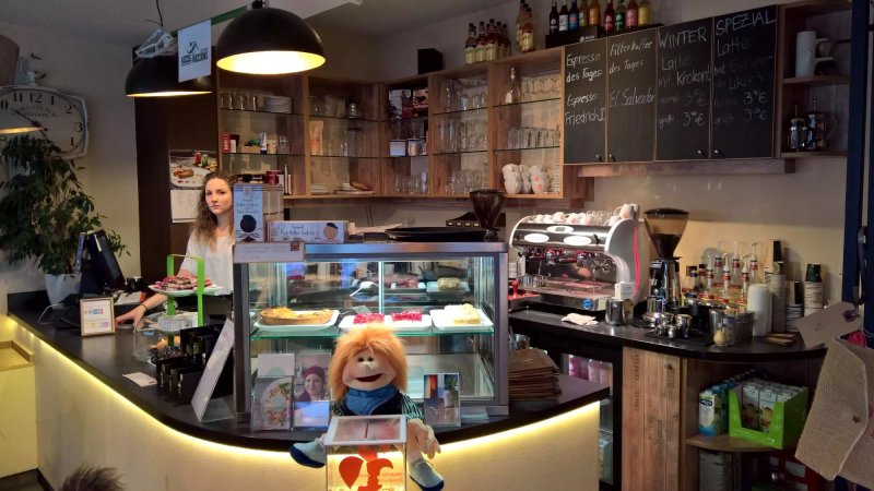 Bunna Kaffeemanufaktur - Seegert