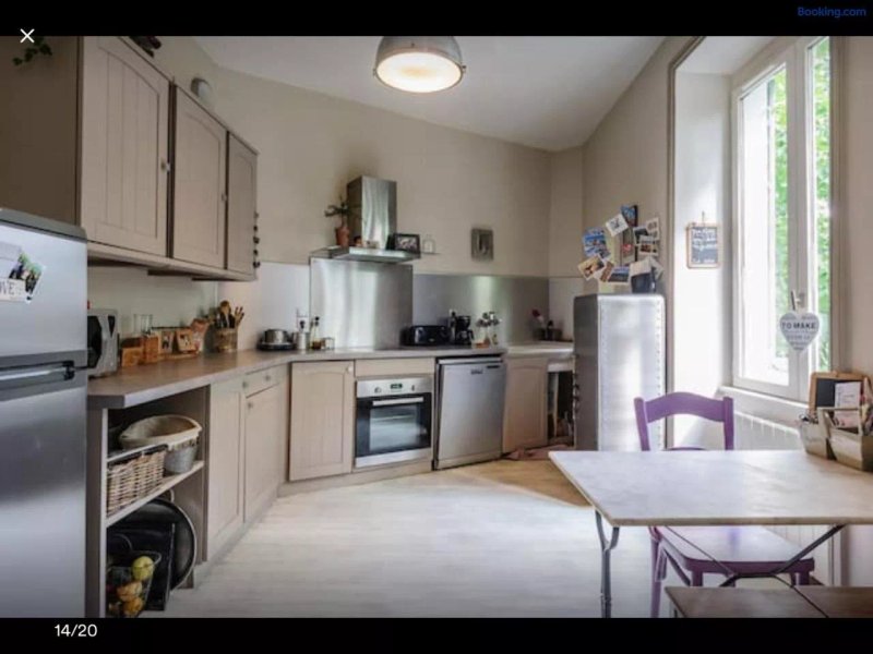 Maison De Charme 1930 Proche Lyon