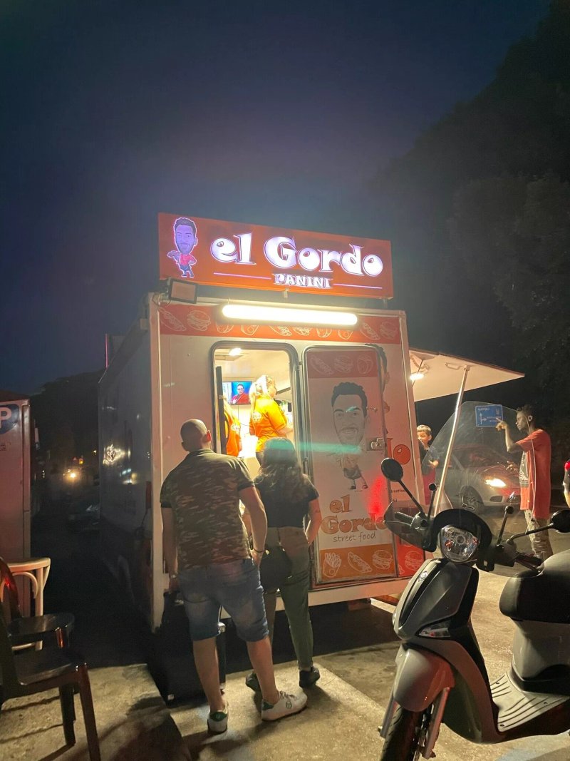 El Gordo Street Food