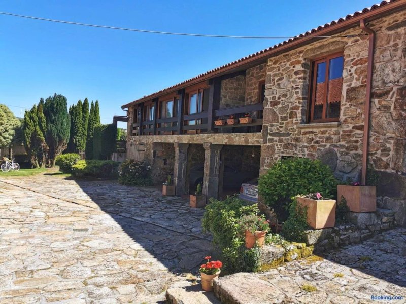 Apartamentos Rurales Casa Gorrion - Mazaricos